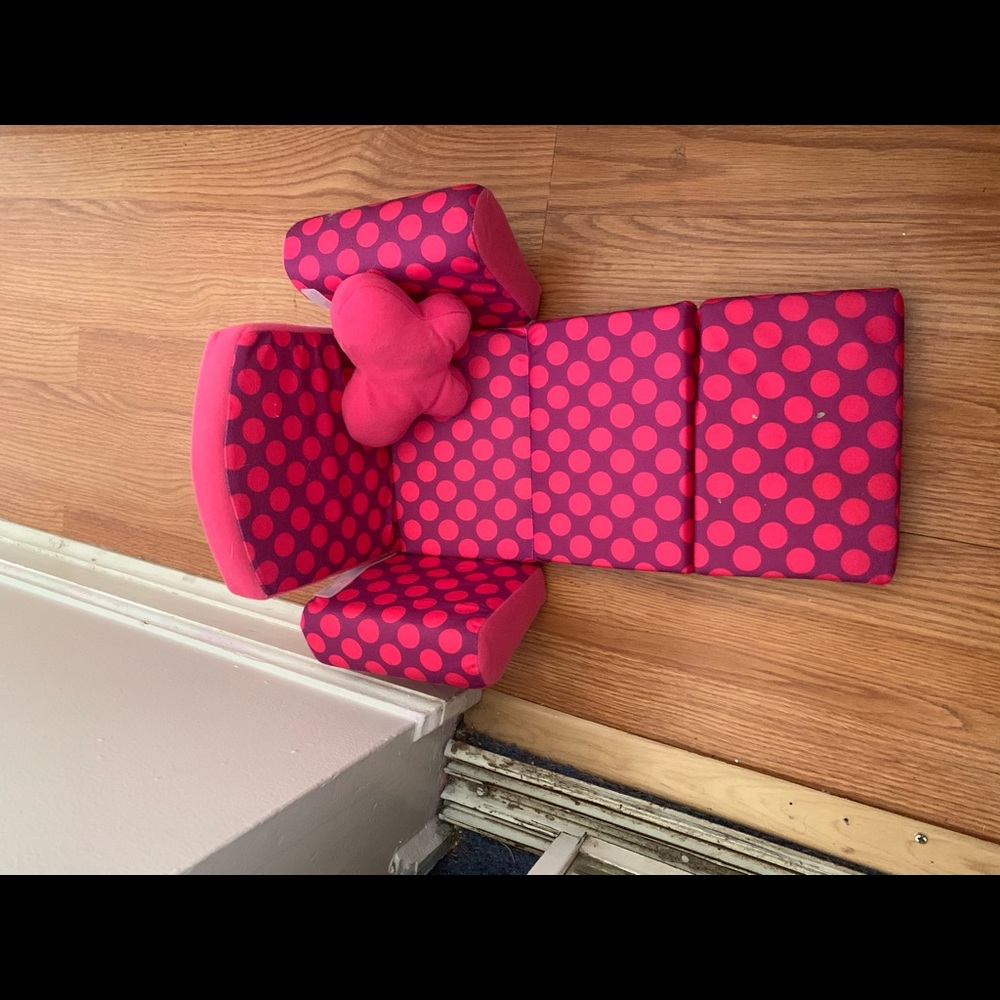 My life couch / bed